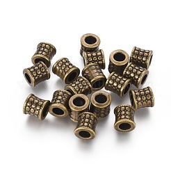 Perles avec un grand trou   &nbsp;MLFH10273Y-NF