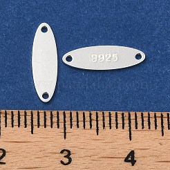 925 liens en argent sterling&nbsp;STER-D006-03S