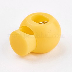 Federzugschnur aus Kunststoff&nbsp;LS-X-FIND-WH0017-10