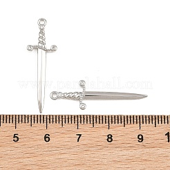 Messing micro pave klare zirkonia anhänger&nbsp;CU-CBAD306-20P
