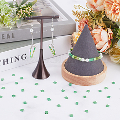 240 Stück 2-Loch-Backfarbe&nbsp;SEED-SC0001-12F