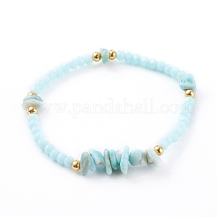 Stretch-Armbandsets&nbsp;BJEW-JB06095-02