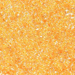 Perles demi-rondes Toho 8/0&nbsp;SEED-DR08-0801