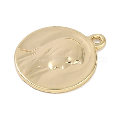 Pendente in ottone&nbsp;KK-I719-25G