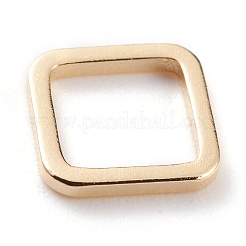 Anelli collegamenti in ottone&nbsp;LS-KK-Y003-01B-G