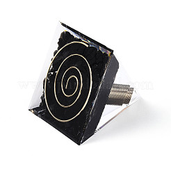Energiegeneratoren aus Orgonit-Pyramidenharz&nbsp;DJEW-N003-07D