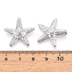 Pendente in ottone&nbsp;KK-N257-73P