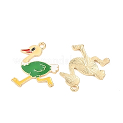 Pendente smaltati in lega&nbsp;FIND-P035-17G