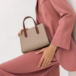 Taschenriemen aus PU-Kunstleder zum Annähen&nbsp;FIND-WH0110-495C