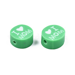 Manuell Polymer Ton Perlen&nbsp;CLAY-T019-11K