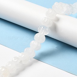 Natürlichem Quarz-Kristall-Perlen Stränge&nbsp;G-K335-02F