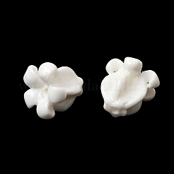 Abalorios de coral sintético&nbsp;X-CORA-K010-01E