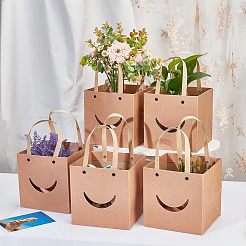 Lustige Handtaschen aus Bastelpapier&nbsp;CARB-WH0018-02A