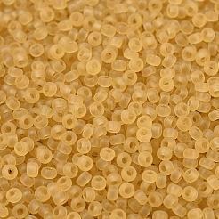 Miyuki runde Rocailles Perlen&nbsp;SEED-X0054-RR0132F