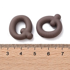 Lackierte legierungsanhänger&nbsp;FIND-C062-08Q