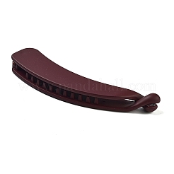 Bananen-Haarspangen aus Plastik&nbsp;PHAR-G012-01B