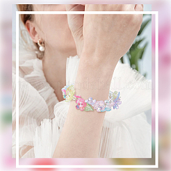 DIY Blumenblatt-BeZubehör-Set&nbsp;DIY-BM0001-13
