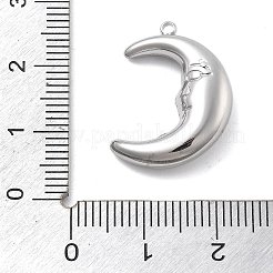 Ciondoli in acciaio inox 304&nbsp;STAS-Z121-06P