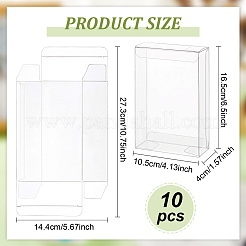 Transparente PVC-Box&nbsp;CON-WH0084-97B