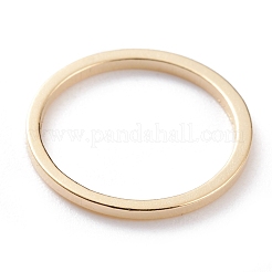 Anelli collegamenti in ottone&nbsp;KK-Y003-03F-G