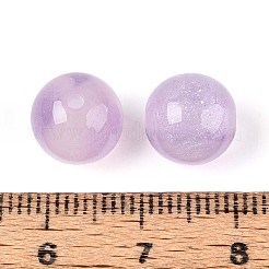 Perles opaques réactives aux UV&nbsp;RESI-N049-10mm-04-01