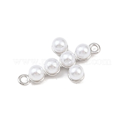 Ciondoli con connettore a croce in ottone&nbsp;KK-P339-16P