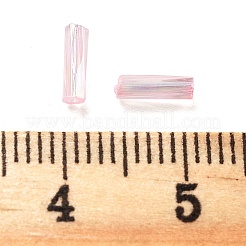 10 g gedrehte Glasperlen aus Ceylonglas&nbsp;X-SEED-L012-01E