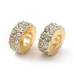 Gestelllegierung Rhinestone-europäischer Korn-&nbsp;PALLOY-P289-29LG