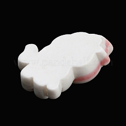 Cabochons di opaco resina&nbsp;RESI-Q220-02C