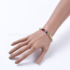 Pulsera de salvación&nbsp;BJEW-JB05208-03