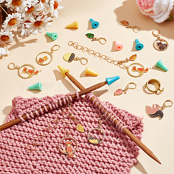 DIY-Strickwerkzeug-Sets&nbsp;HJEW-NB00154