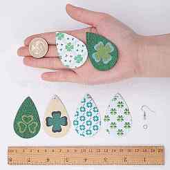 DIY Ohrring machen&nbsp;DIY-SC0008-61P
