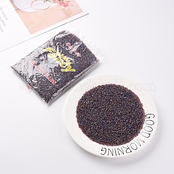 12/0 perline di vetro&nbsp;X1-SEED-A007-2mm-176
