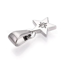 Anhänger aus Edelstahl 303&nbsp;STAS-Q110-01P