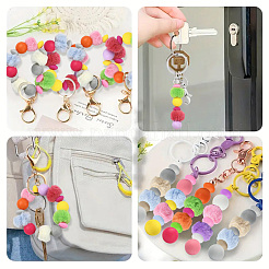 Kits de recherche de perles rondes et rondelles à faire soi-même&nbsp;DIY-YW0017-87