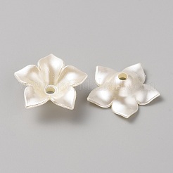 Bouchons de perles en résine&nbsp;RESI-CJC0010-16