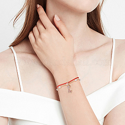 40 Stück 10 Style Legierung Emaille Anhänger&nbsp;ENAM-FH0001-48