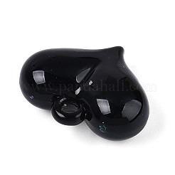 Opake Acryl Anhänger&nbsp;SACR-T017-45F