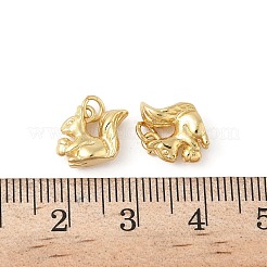 Pendentifs en laiton&nbsp;KK-L245-03G-02