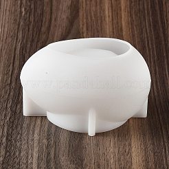 DIY Kerzen Silikonformen&nbsp;DIY-M054-06B