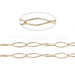 Catene a maglie romboidali in acciaio inossidabile 304&nbsp;CHS-C006-24G