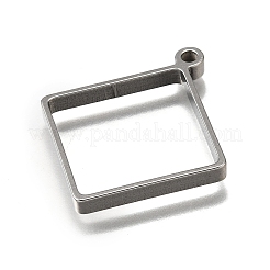 Anhänger aus Edelstahl 304&nbsp;STAS-S181-01P-K