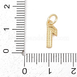 Charms in ottone&nbsp;KK-G544-10G