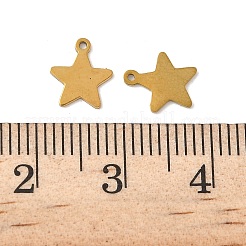 Anhänger aus 304 Edelstahl&nbsp;STAS-K306-15C-G