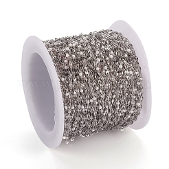 Catene fatte a mano in acciaio inossidabile 304&nbsp;CHS-D026-16I-P