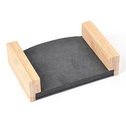 Esposizione di gioielli in legno di bambù&nbsp;BDIS-O005-01B