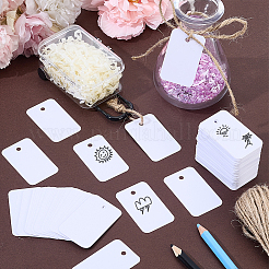 200 pièces pendentifs en plastique&nbsp;KY-SP0001-85