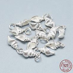 925 Sterling Silber Anhänger&nbsp;STER-T002-66S