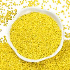 Undurchsichtige Farben Glanz Glas Saatperlen&nbsp;SEED-H003-12C