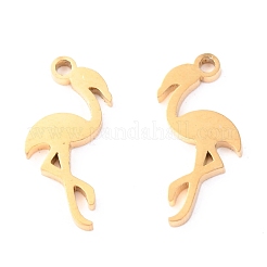 Pendentifs en acier inoxydable 304&nbsp;STAS-O142-55G